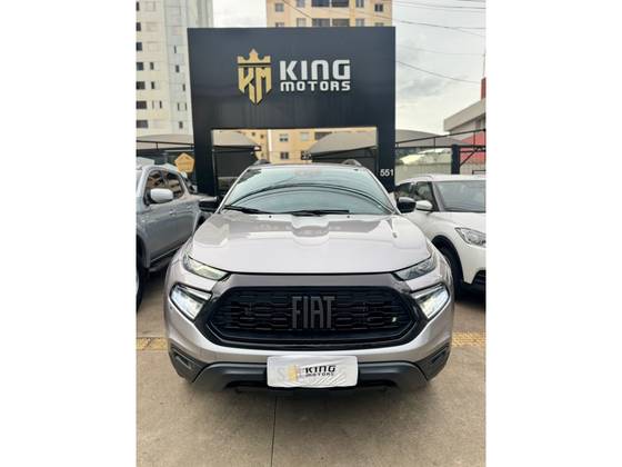 FIAT TORO 1.3 TURBO 270 FLEX VOLCANO AT6 FIAT TORO 1.3 TURBO 270 FLEX VOLCANO AT6